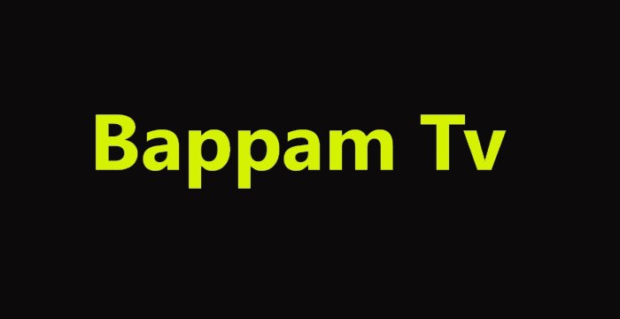 Bappam .tv