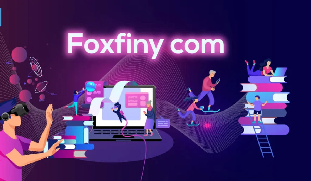 Foxfiny Com
