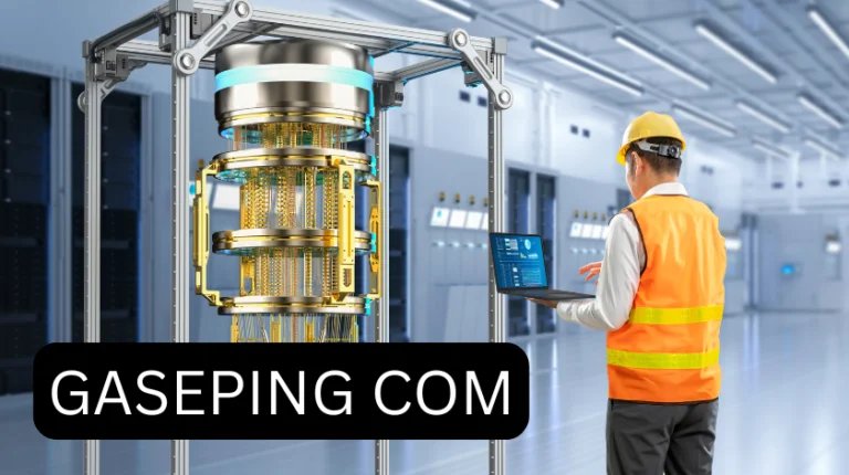 Gaseping Com