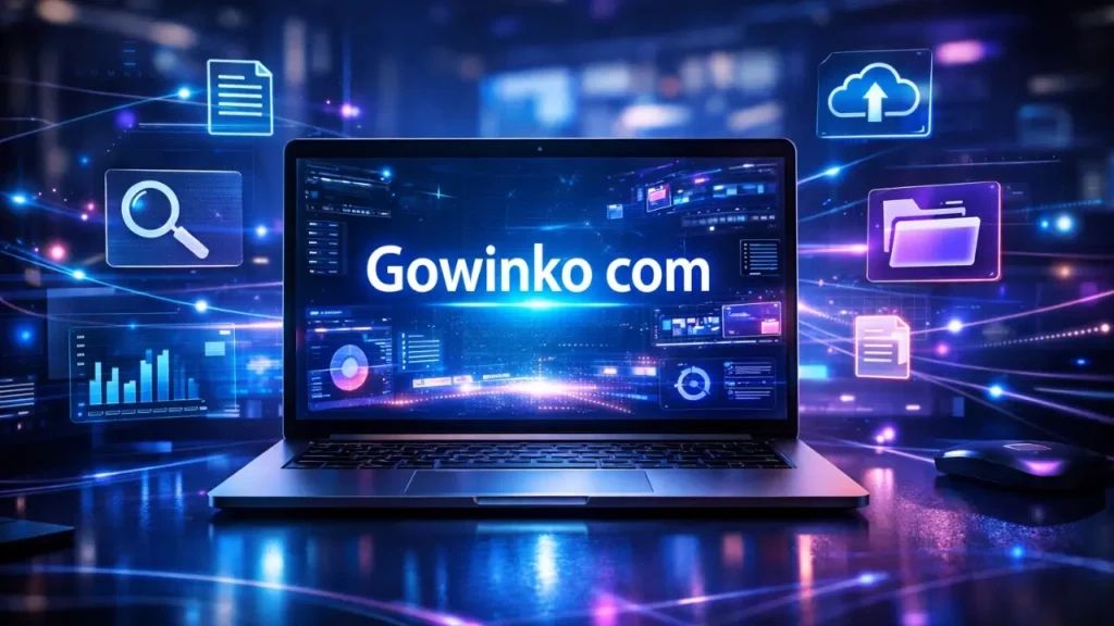 Gowinko Com