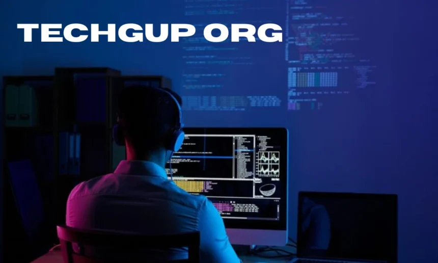 Techgup Org