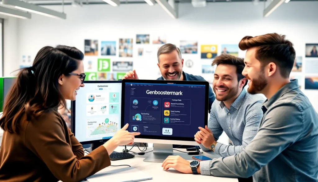 Why Genboostermark Software Is So Popular