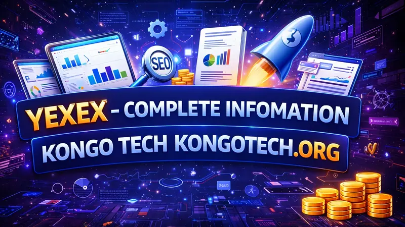 Yexex – Complete Infomation – Kongo Tech Kongotech.org