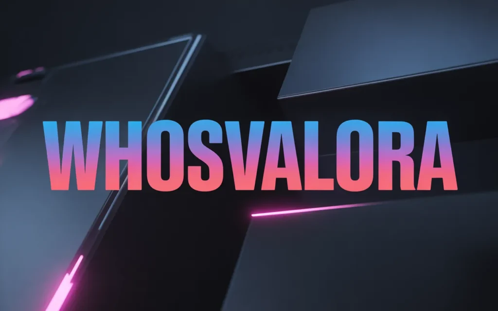 Whosvalora