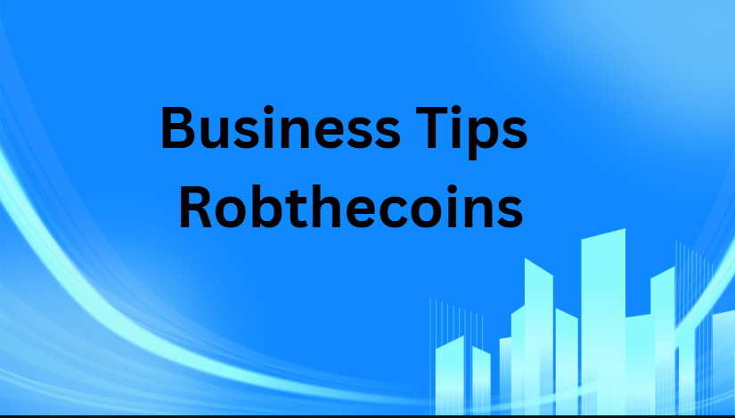 Business Robthecoins