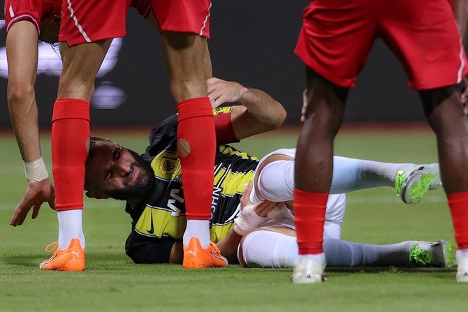 Hegahmil Venambez Injury