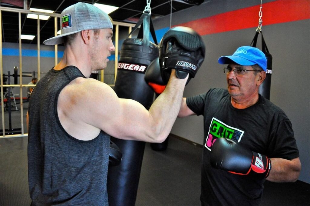 Palsikifle Weniomar Training