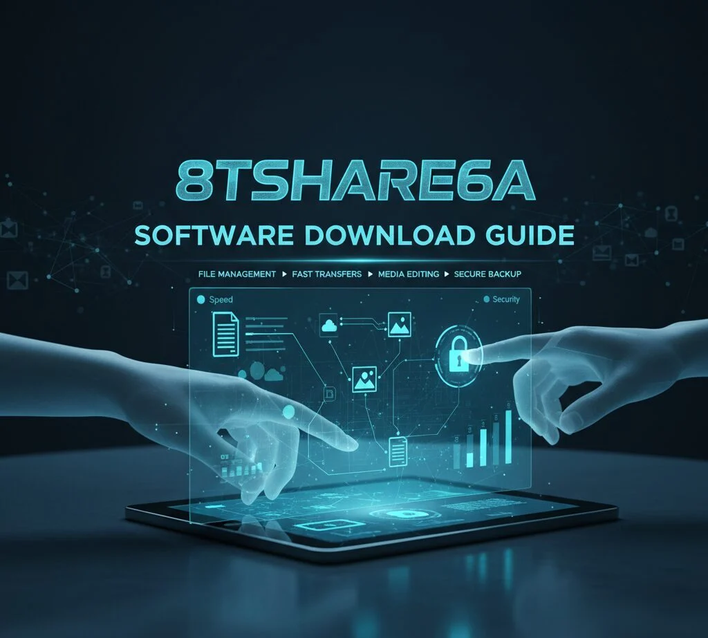 New Software Name 8tshare6a