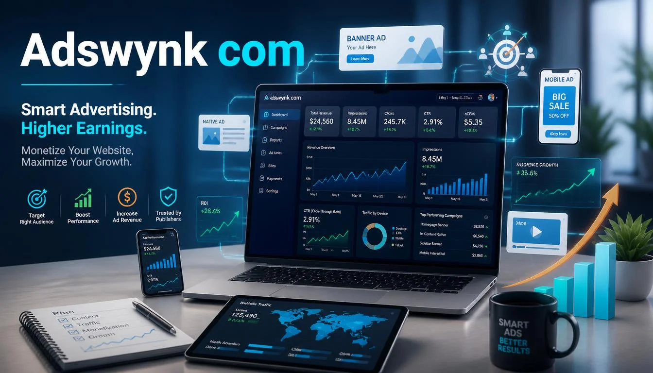 Adswynk Com
