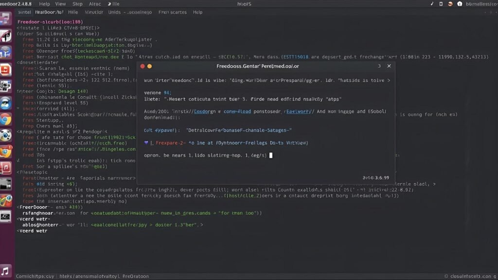 Freedoor2.4.6.8 Pc