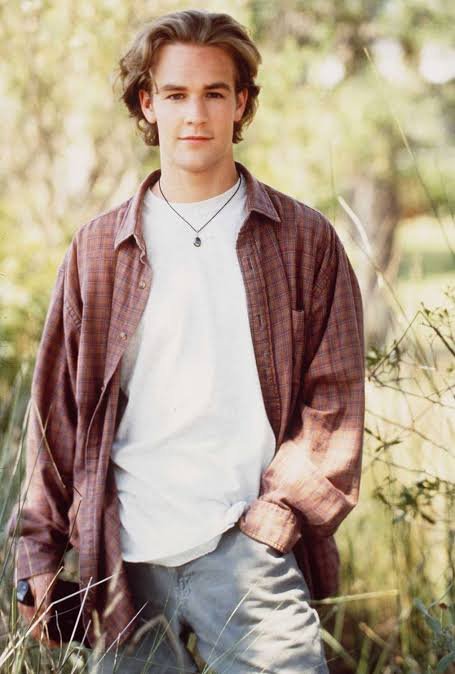 James Van Der Beek