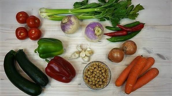 Ingredients In Qoghundos
