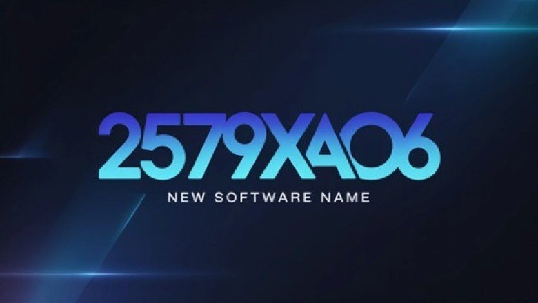 2579xao6 New Software Name