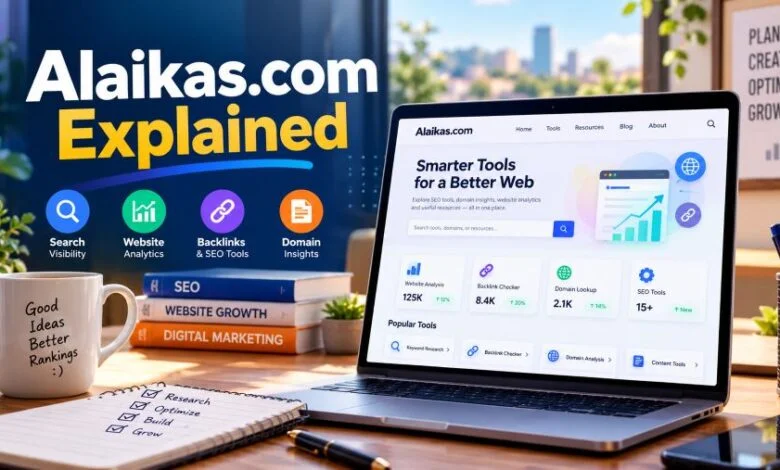 Alaikas.com