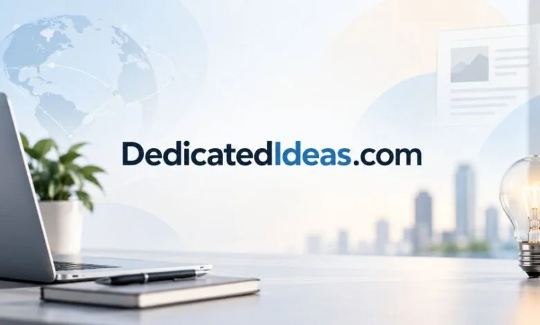 Dedicatedideas Com