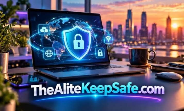 Thealite Keepsafe.com