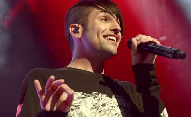 Mitch Grassi 