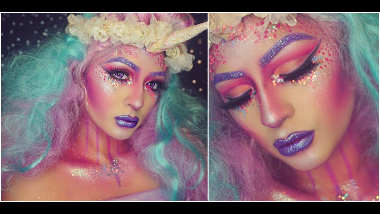 Unicorn Makeups