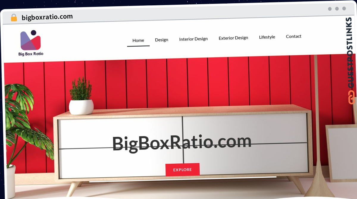 Bigboxratio.com