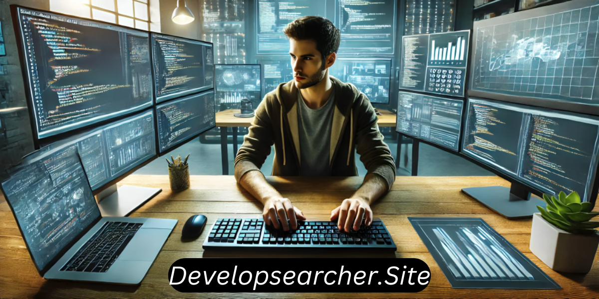 DevelopSearcher.Site