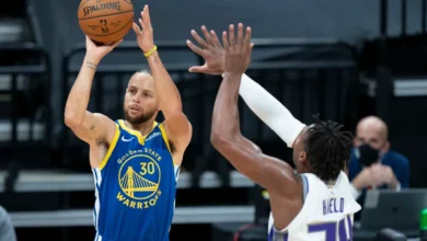 Golden State Warriors Vs Sacramento Kings Match Player Stats