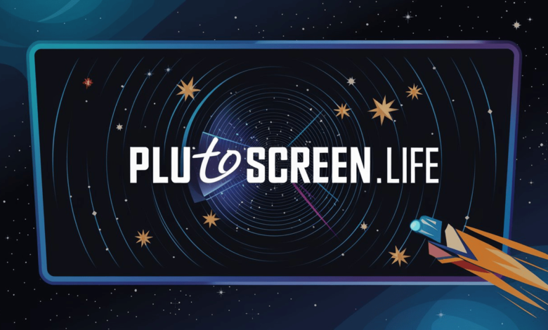 Plutoscreen.life