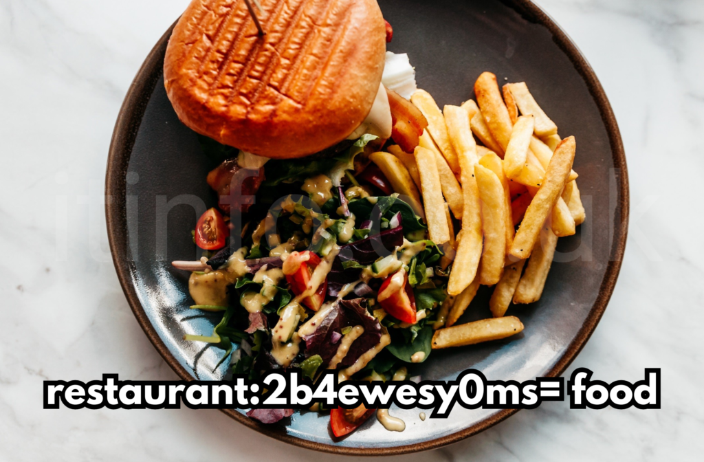 Restaurant:2b4ewesy0ms= Food