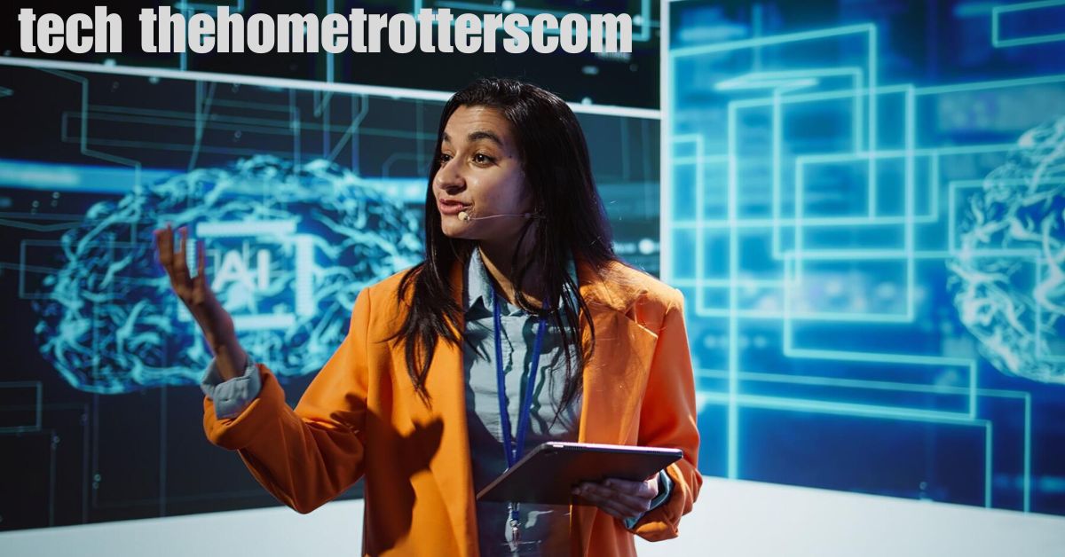 Tech Thehometrotterscom