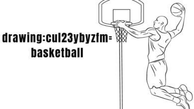 Drawing:cul23ybyzfm= Basketball