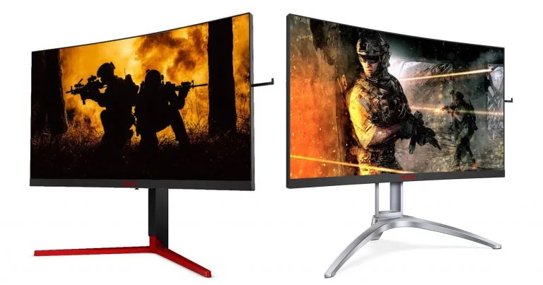 27" Aoc Agon Ag273qcx