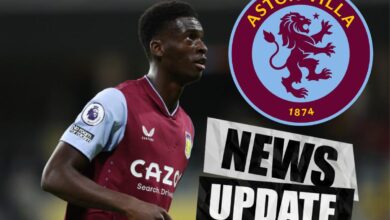 Aston Villa Transfer News