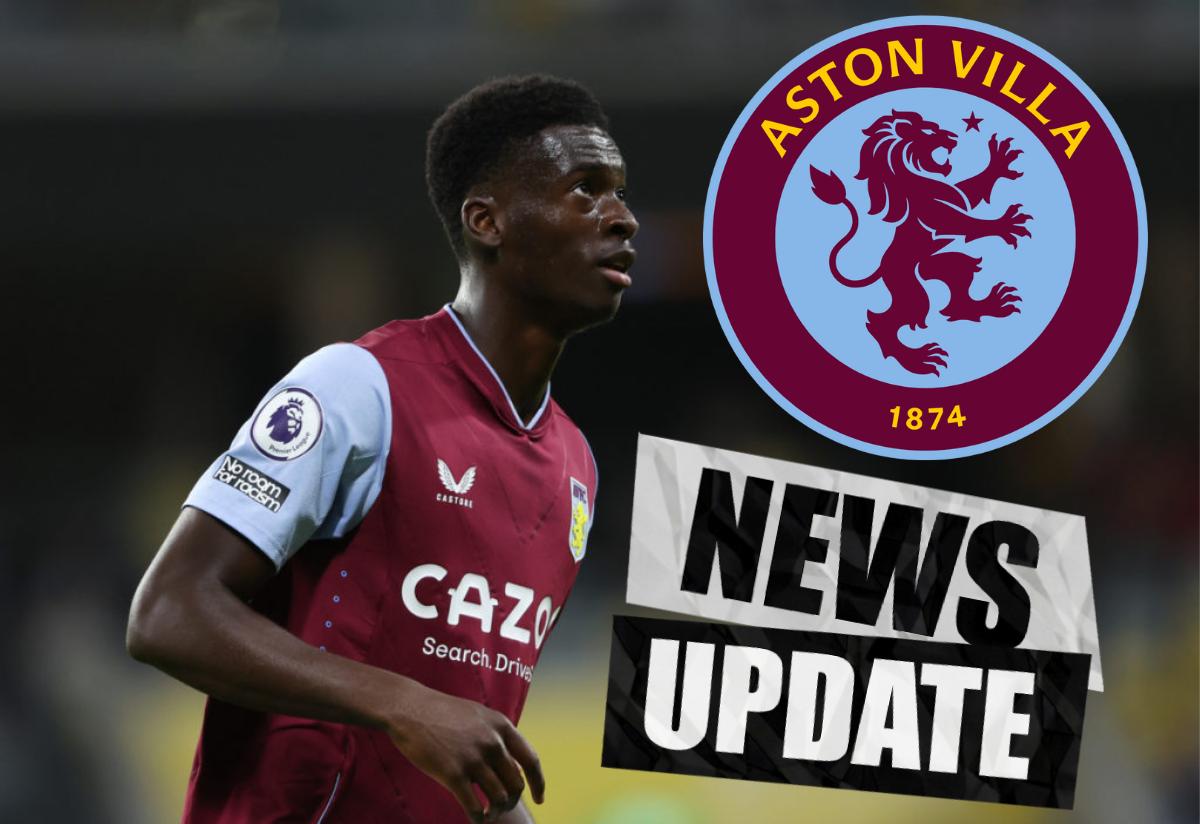 Aston Villa Transfer News