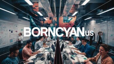 Borncyan.us