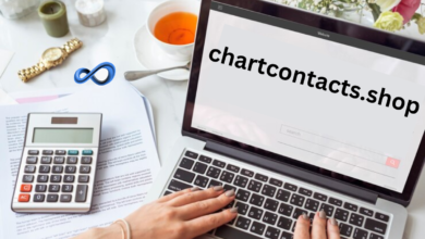 Chartcontacts.shop