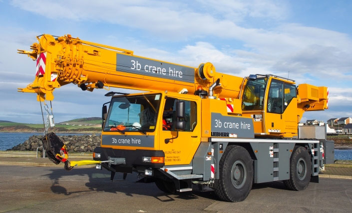 Crane Hire