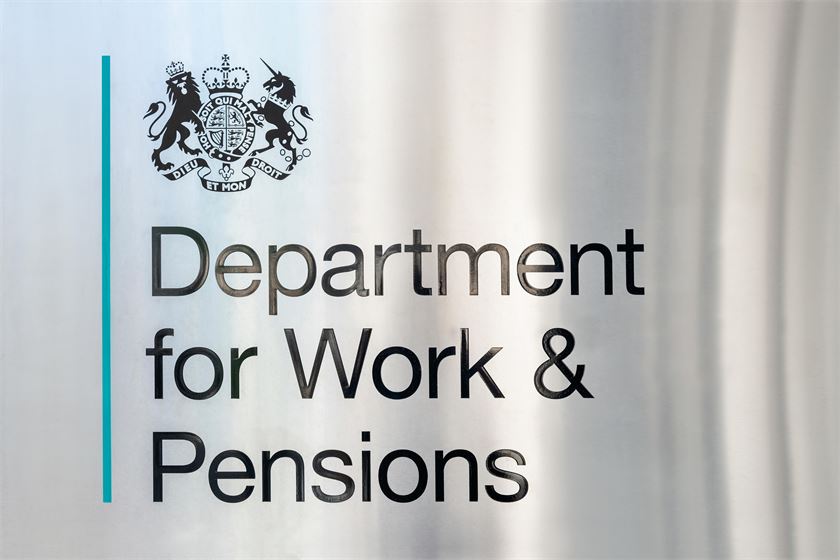 Department For Work And Pensions News