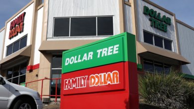 Dollar Tree Family Dollar Stores Closing