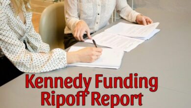 Kennedy Funding Ripoff Report