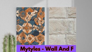 Mytyles - Wall And F