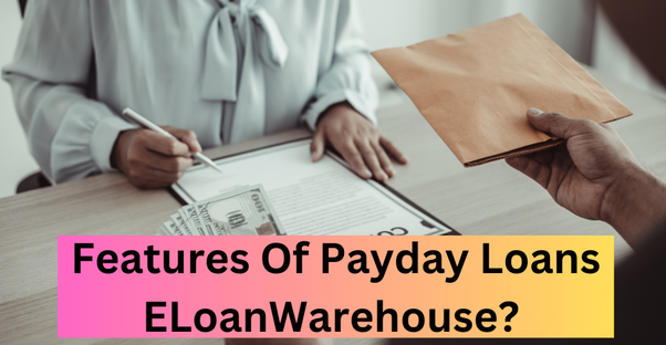 Payday Loans Eloanwarehouse