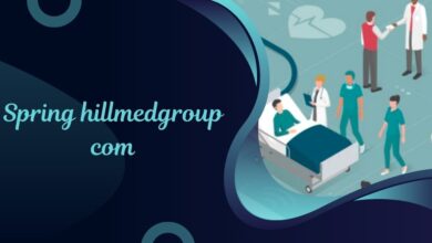 Spring Hillmedgroup Com