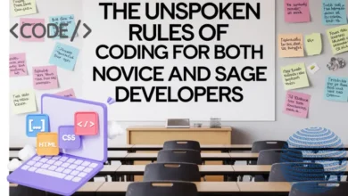 The Unspoken Rules Of Coding For Both Novice And Sage Developers