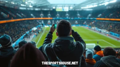 Thesports House.net