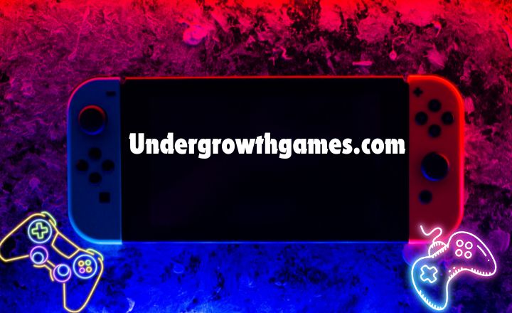 Undergrowthgames.com