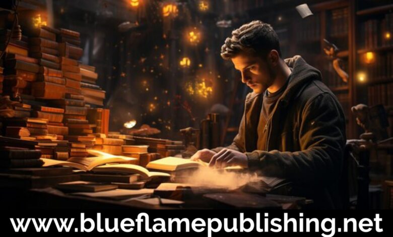 Www.Blueflamepublishing .net