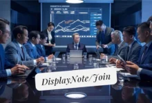 Displaynote/join