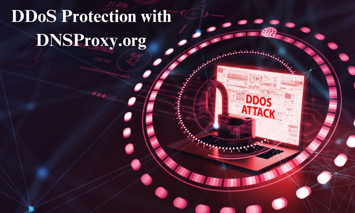 Dnsproxy.org Ddos Protection