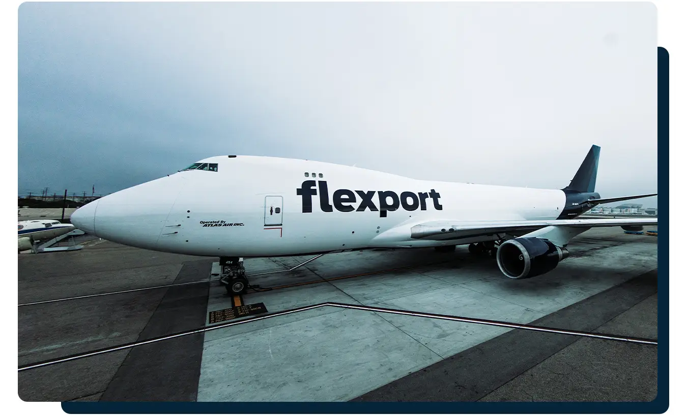 Flexport Jax