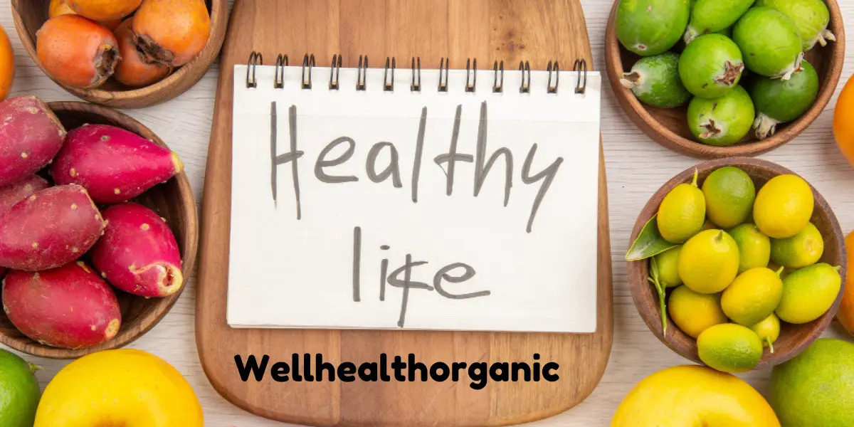 Healthy Life Wellhealthorganic