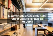 Maanvir's Business 117 Peter Street Toronto On M5v0m3